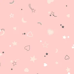 Funda Nórdica Y De Cojín Gato 140x200Cm