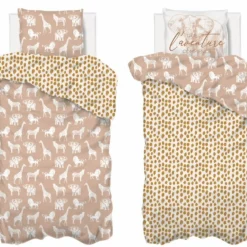 Funda Nórdica Y De Cojín Savane 140x200