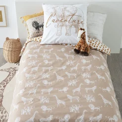 Funda Nórdica Y De Cojín Savane 140x200