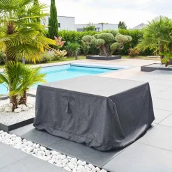 Funda para mesa cuadrada M