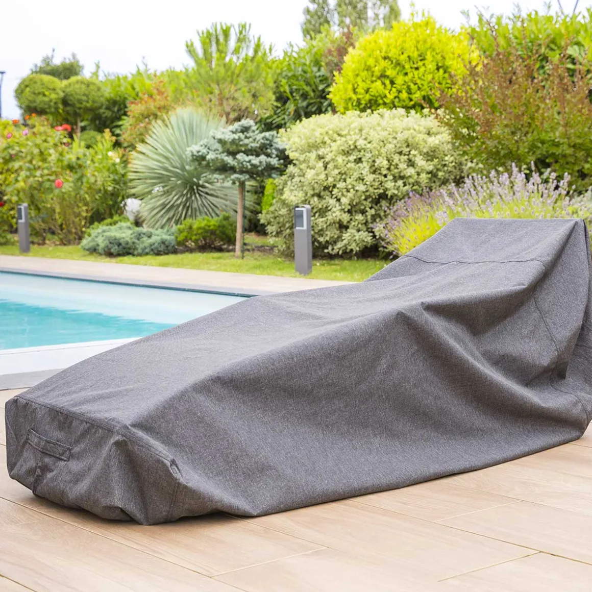 Funda protectora para tumbona L
