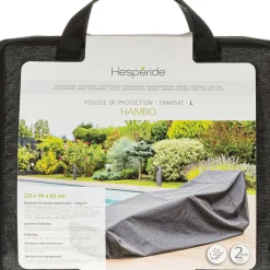 Funda protectora para tumbona L