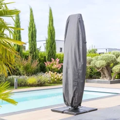 Funda protectora parasol excéntrico 210cm