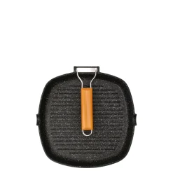 Grill Natura Cuadrado 28cm