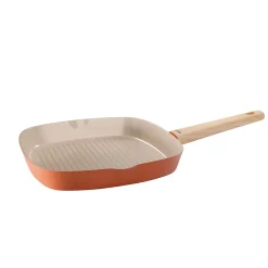 Grill NATURIT terracota 28cm