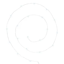 Guirnalda Con 100 Microleds