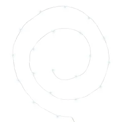 Guirnalda Con 20 Microleds 240CM