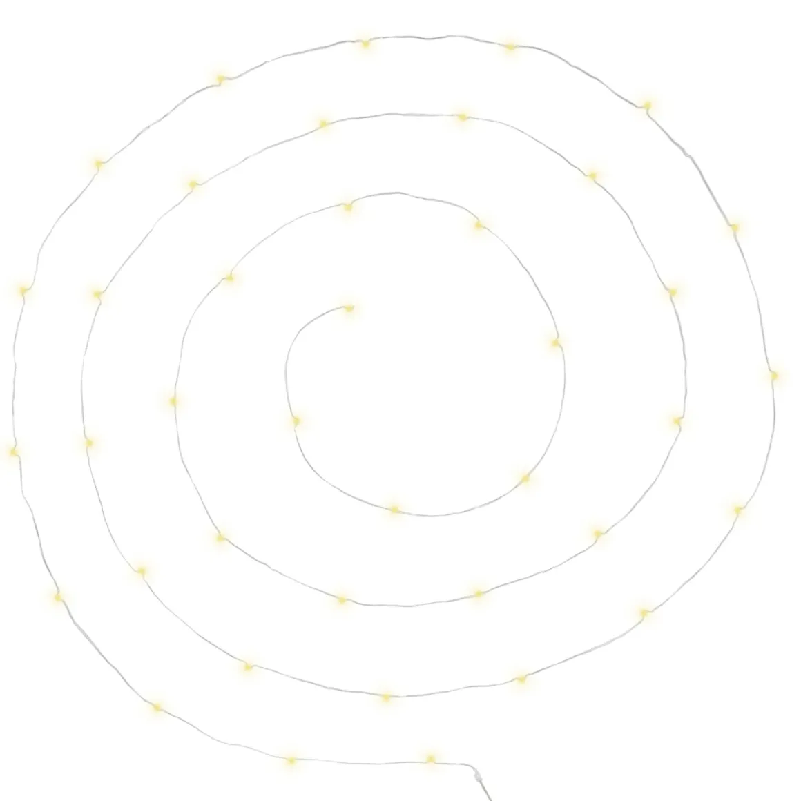 Guirnalda Con 40 Microleds 400Cm