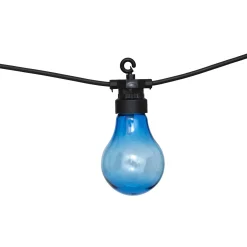 Guirnalda Solar 10 Lámparas Multicolor