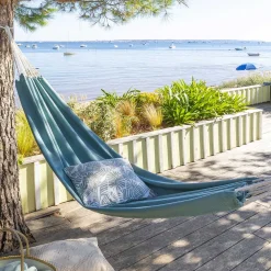 Hamaca colgante YAQUI verde 80x307cm