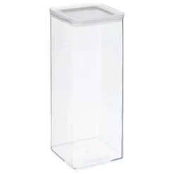 Hermético Cuadrado Eske 2000Ml