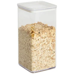 Hermético Cuadrado Eske 1500Ml