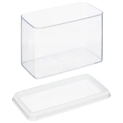 Hermético Rectangular Eske 2000Ml