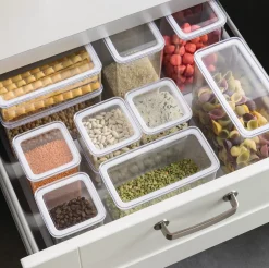 Hermético Rectangular Eske 3000Ml