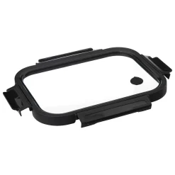 Hermético Rectangular Vidrio 1.3L