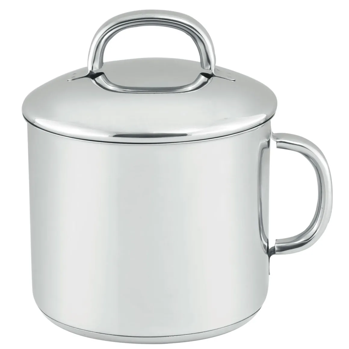 Hervidor Altis De Acero Inox. C/Asa