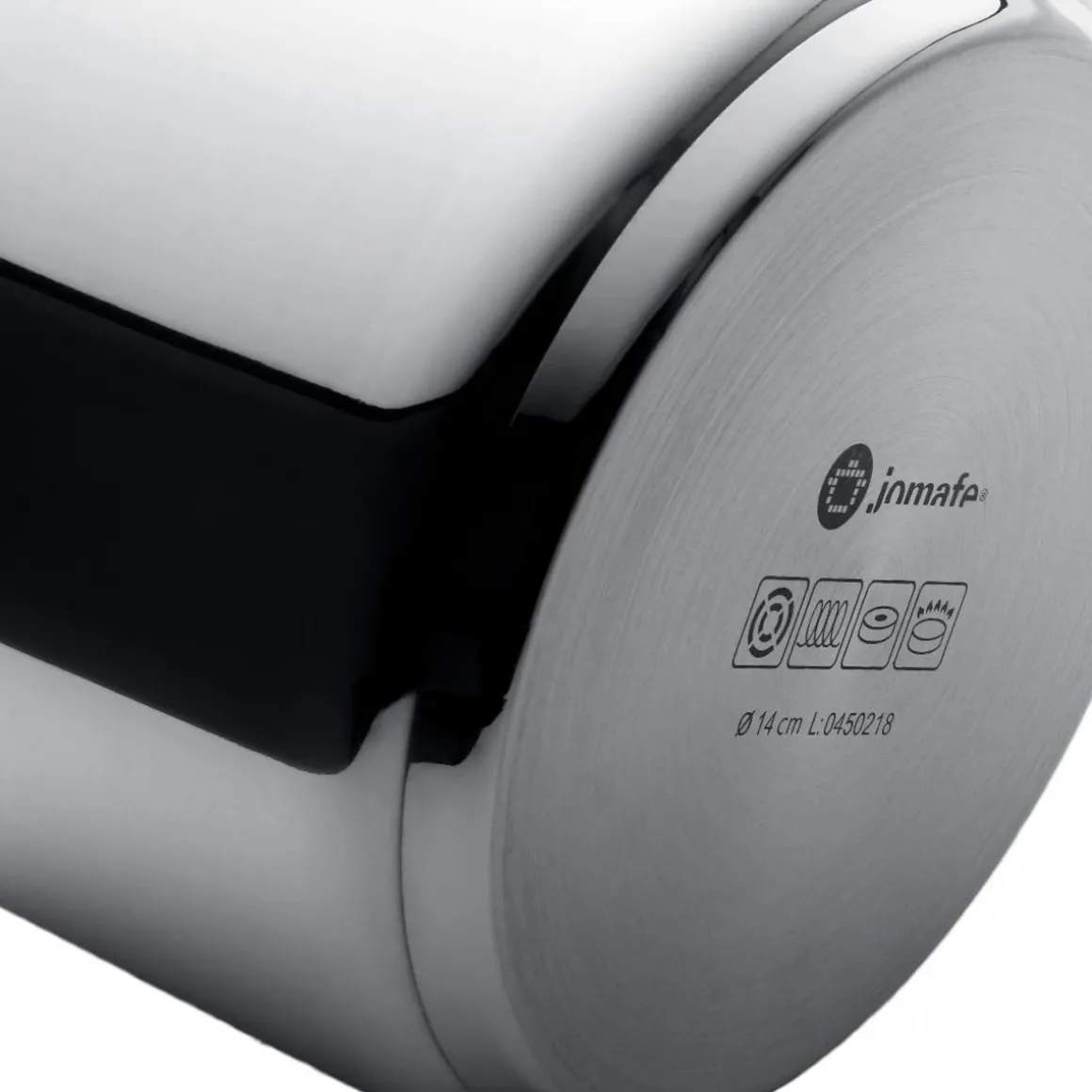 Hervidor Altis De Acero Inox. C/Asa