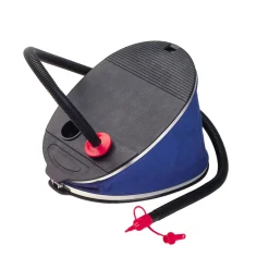 Hinchador Bomba De Pie C/3 Boquillas