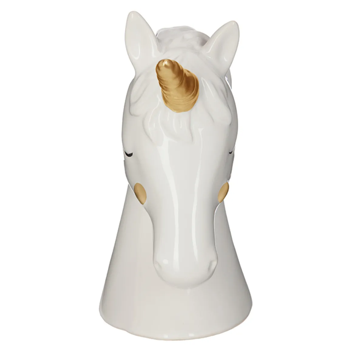 Hucha Unicornio 16.4x8x15.5Cm