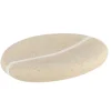 Jabonera Baño Beige Efecto Piedra