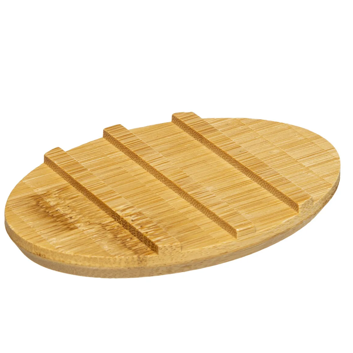 Jabonera Natureo Blanca