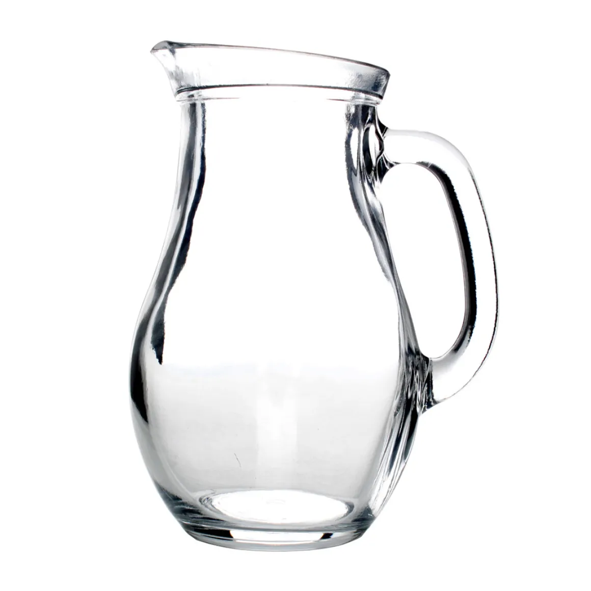 Jarra Bistro De Vidrio 1000Cc