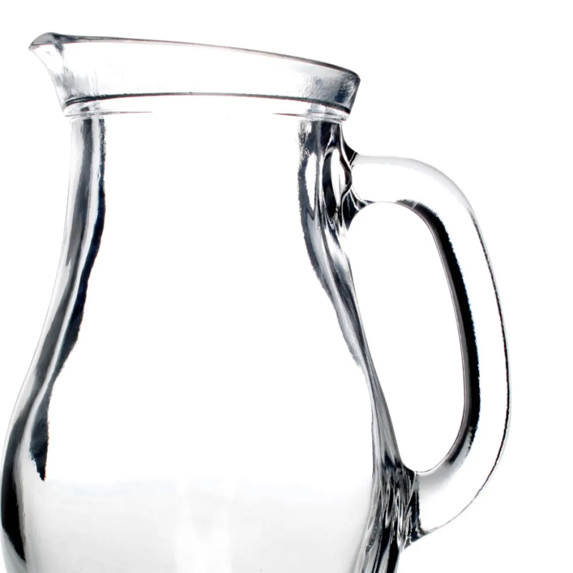 Jarra Bistro De Vidrio 1000Cc