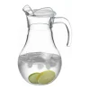 Jarra de vidrio con tapa 1.8L