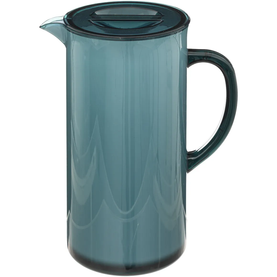 Jarra Square Azul 1950Ml