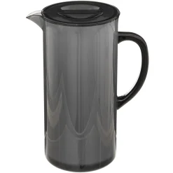 Jarra Square Negra 1950Ml