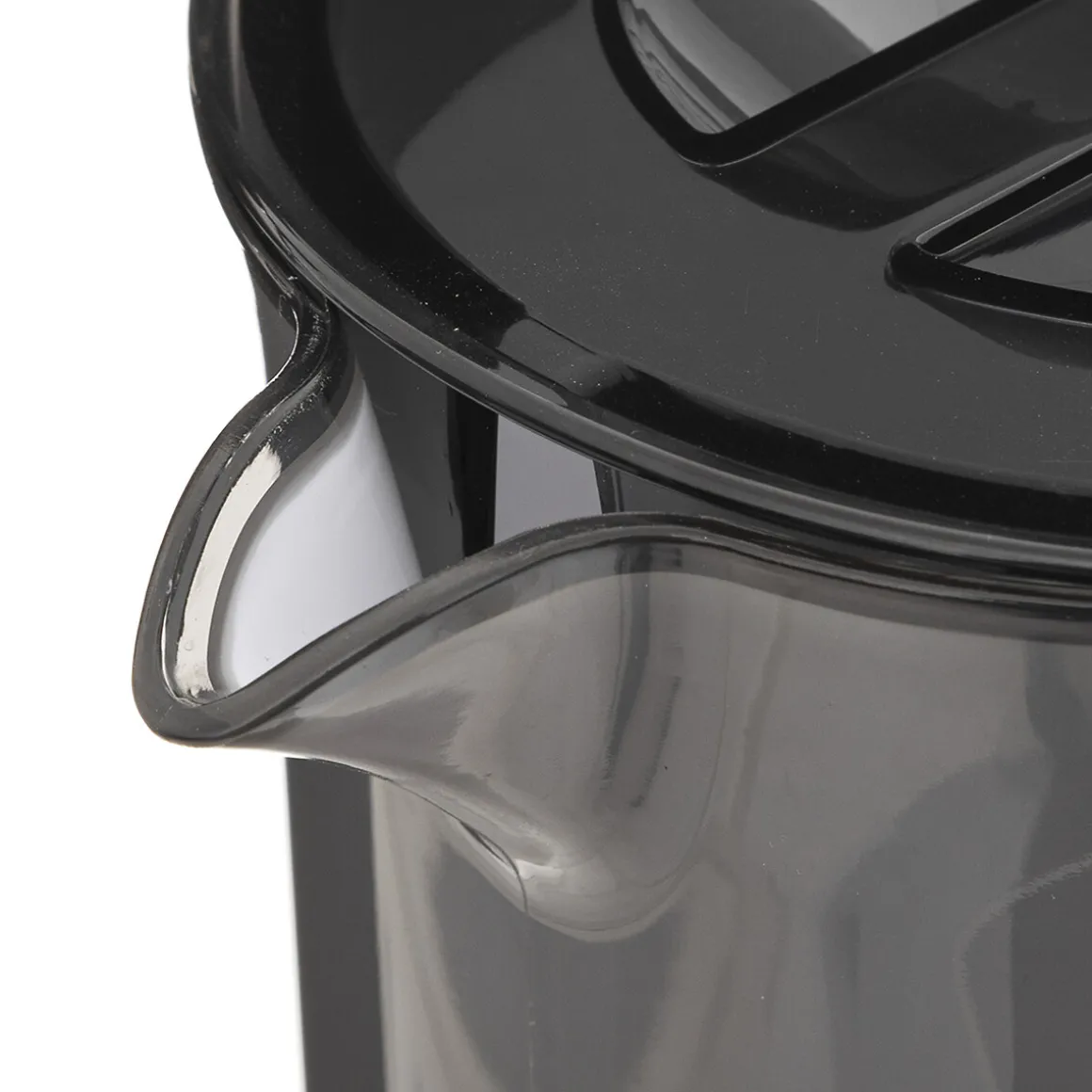 Jarra Square Negra 1950Ml