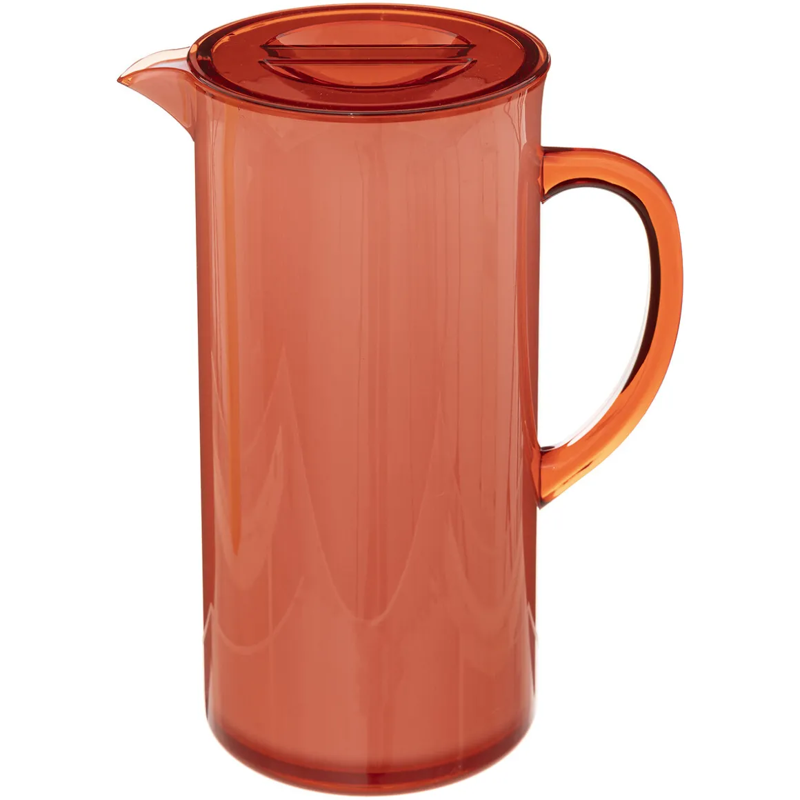 Jarra Square Rosa 1950Ml