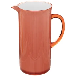 Jarra Square Rosa 1950Ml