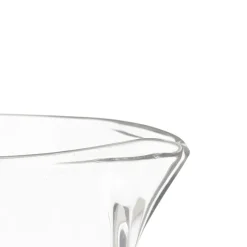 Jarra Transparente Vidrio 1.2L