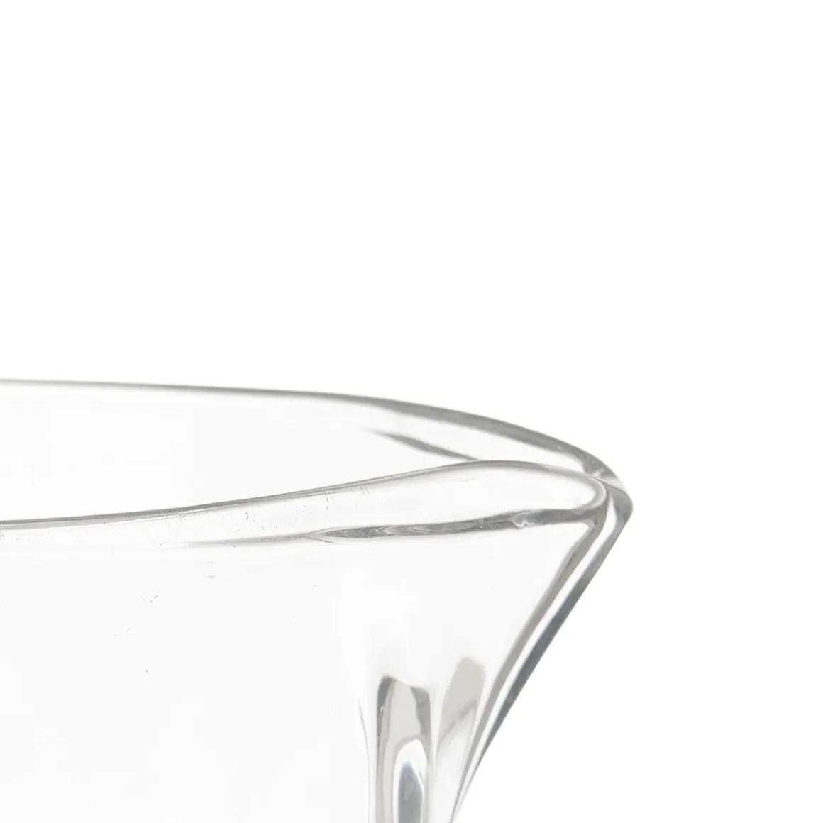 Jarra Transparente Vidrio 1.2L