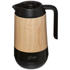 Jarra Térmica Iso Efecto Madera 1L