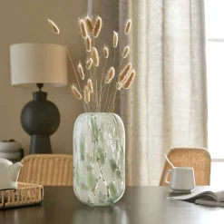 Jarrón alto ARVO de cerámica 26cm