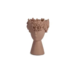 Jarrón De Cerámica Winter Light