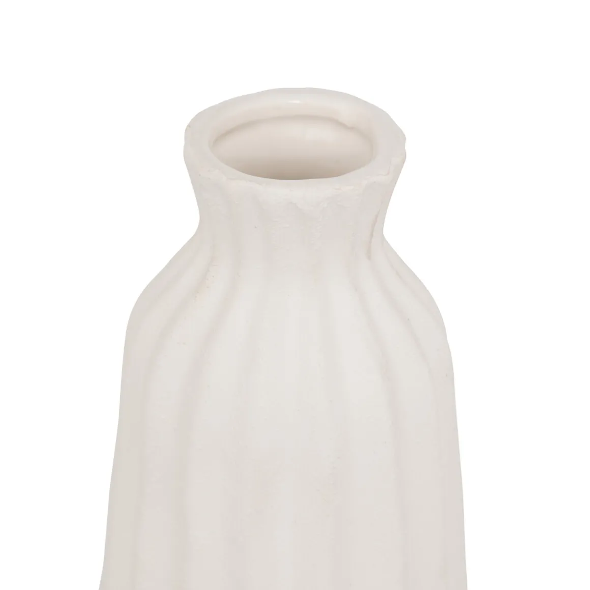 Jarrón FERNAN de cerámica 30cm