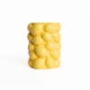 Jarrón limones de cerámica 17,5 cm