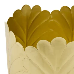 Jarrón Tam. 1/2 BELLI dorado 14cm