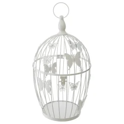 Jaula De Metal 24x23x39.5Cm