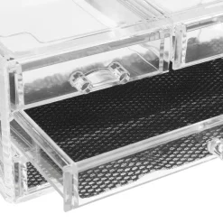 Joyero Acrílico C/ 4 Cajones