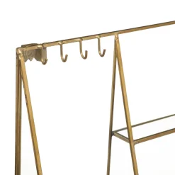 Joyero para pared GENÉRIQUE dorado