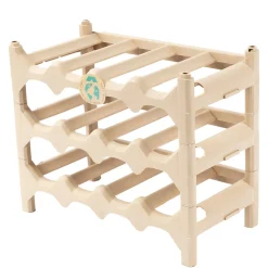 Juego 3 Botelleros Land 12 Botellas