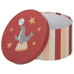 Juego 3 Cajas CIRCUS