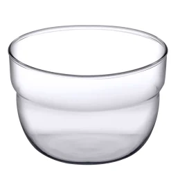 Juego 6 Copas De Vidrio Apilables 220Cc