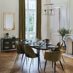 Juego 18 Copas De Vidrio Lina