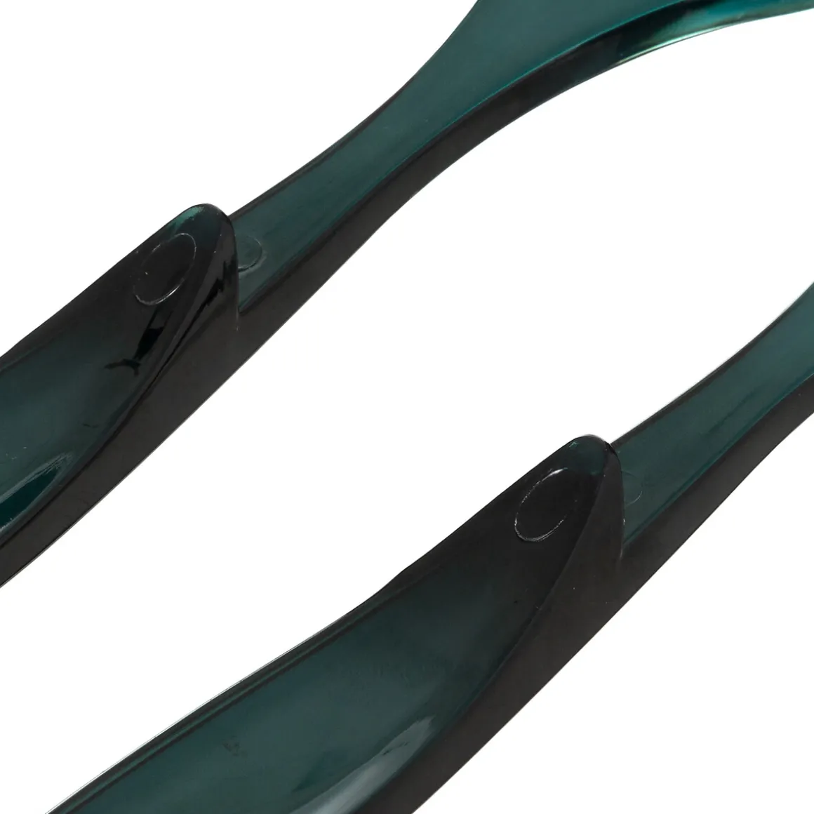 Juego 2 Cubiertos P/Ensalada Azul