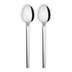 Juego 2 Cucharas De Mesa Línea
